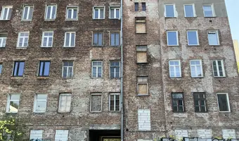 Opuszczona kamienica