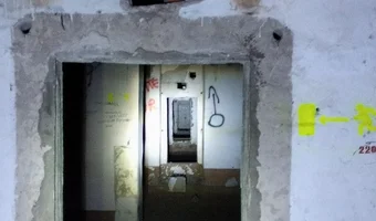 Zapasowe stanowisko dowodzenia zachodniego teatru działań wojennych armii radzieckiej