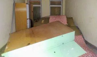 Opuszczony ośrodek wypoczynkowy
