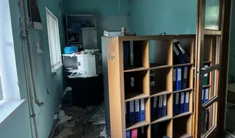 Opuszczony zakład PAWO