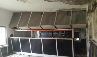 Bar przy wiaduktcie,