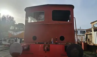 Stara lokomotywownia Pyskowice, Pyskowice