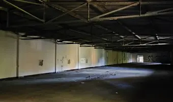 Magazyn centrali zaopatrzenia hutnictwa Katowice