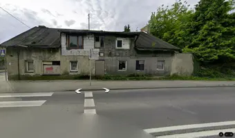 Opuszczony dom