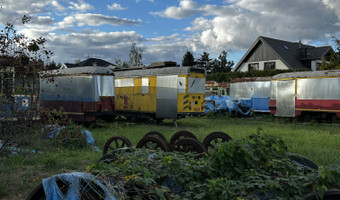 Cmentarzysko tramwajów,