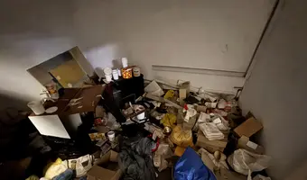 Opuszczony zakład PAWO
