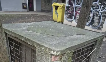 Wyjście Awaryjne Schronu - Gdańsk