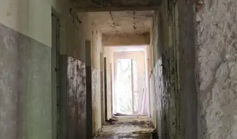 Opuszczone Budynki Rydzynki