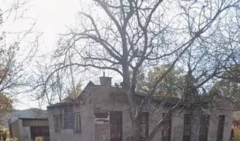 Opuszczony budynek