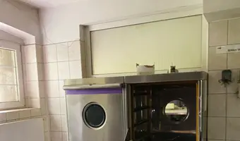 opuszczony szpital powiatowy