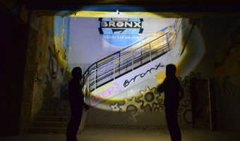 Dyskoteka/kino bronx ( chrzanów)