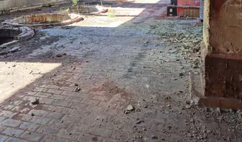 Fabryka Organika, Wola Krzysztoporska
