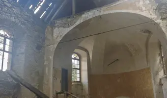 Kościół w Janowej Górze, Janowa Góra