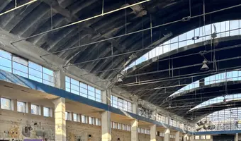 Hala PKP Cargo
