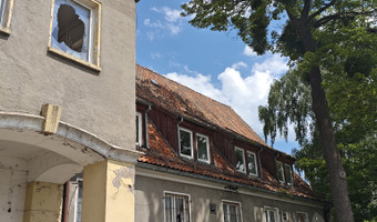 Koszary batalionu budowy lotnisk,