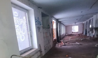 Fabryka i hale szedowe