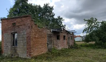 Dom i stodoła