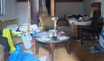 Opuszczone domy - zdjęcie 3/4