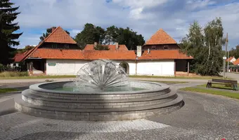 Pogrodzie wartownia - Republika Dziecięca, Nowe Warpno