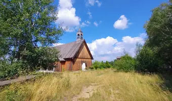 Skansen w Nagawkach