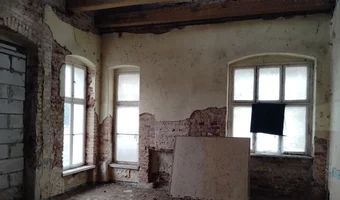 Pałac w głuchowie, głuchowo