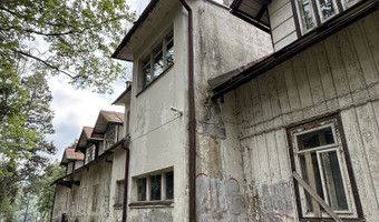 Sanatorium Świerki, szczawnica