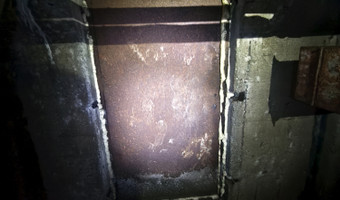 Opuszczony basen w nowym targu