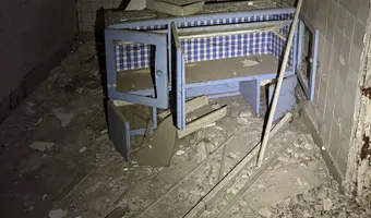 Załęska Hałda - opuszczona piekarnia PIEKIELNIK, Katowice