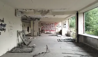 Dom Wczasowy Uroczysko