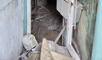 Opuszczona Kamienica, Gdańsk