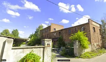 Opuszczony budynek