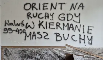 Opuszczony ośrodek wypoczynkowy miałkówek, Miałkówek