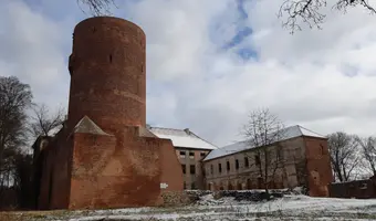 Zamek Joanitów