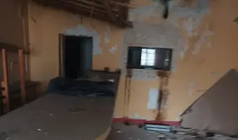 Opuszczony klub nocny ,,Vulcan"