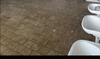 Stara fabryka, kłobuck