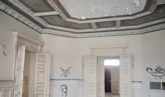 Pałac w głuchowie, głuchowo