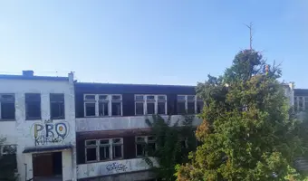 Ośrodek opiekuńczo-wychowawczy (hufiec pracy)