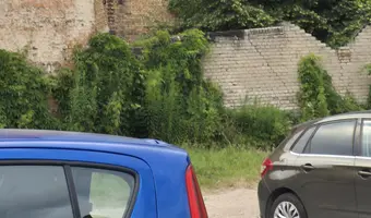 Ruiny Budynków