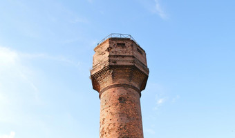 Pruska wieża obserwacyjna II, Poligon Biedrusko,