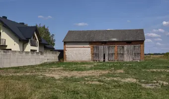 stodoły z częścią mieszkalną
