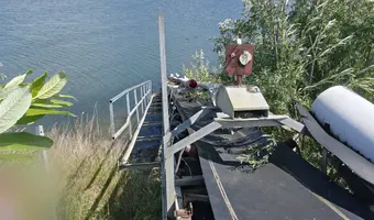 Opuszczony taśmociąg
