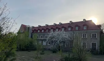 Opuszczony ośrodek rehabilitacyjny - photo 2/4