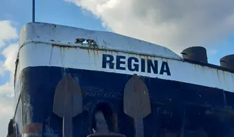 Opuszczona barka " regina" - zdjęcie 4/8