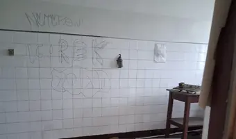 Opuszczony budynek