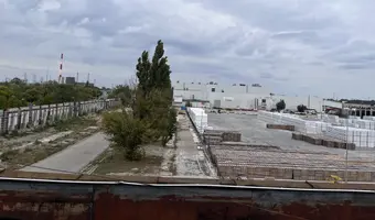 Opuszczone tunele i schron pod FSO