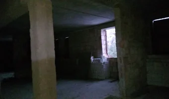 Opuszczony dom opieki seniora