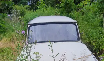 Porzucony Trabant