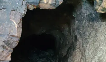 Tunel kolejowy pod Małym Wołowcem