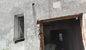 Opuszczony dom