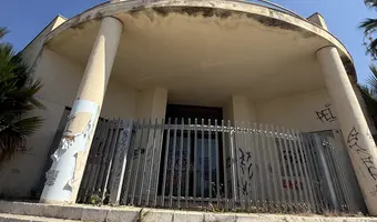 Opuszczony budynek